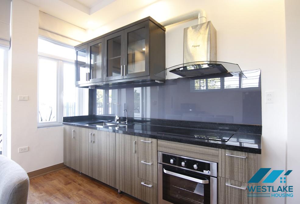 A beautiful 1 bedroom apartment for rent in Tay Ho, Ha Noi