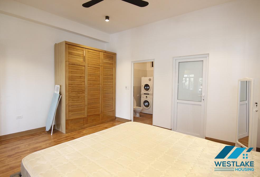 A beautiful 1 bedroom apartment for rent in Tay Ho, Ha Noi