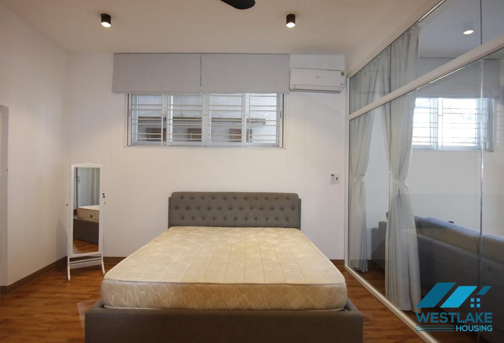 A beautiful 1 bedroom apartment for rent in Tay Ho, Ha Noi