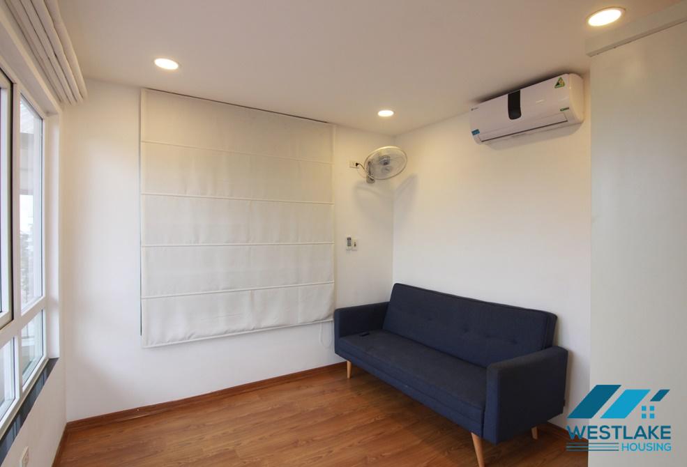 A good value duplex apartment for rent in Au Co, Tay Ho