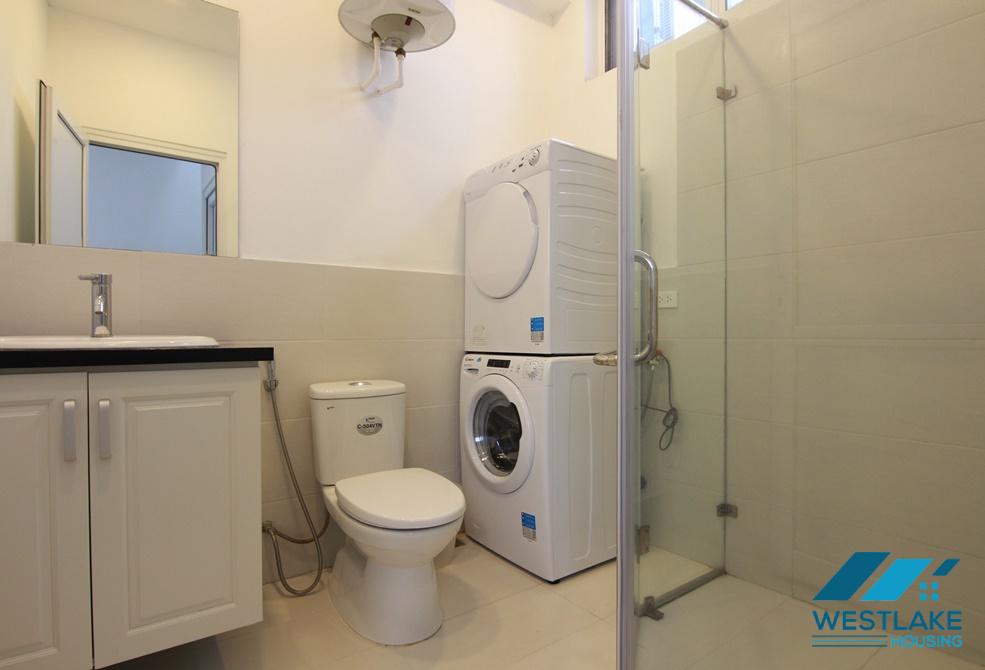 A good value duplex apartment for rent in Au Co, Tay Ho