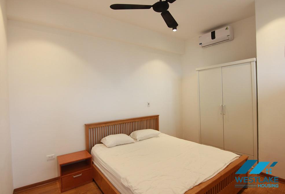 A good value duplex apartment for rent in Au Co, Tay Ho