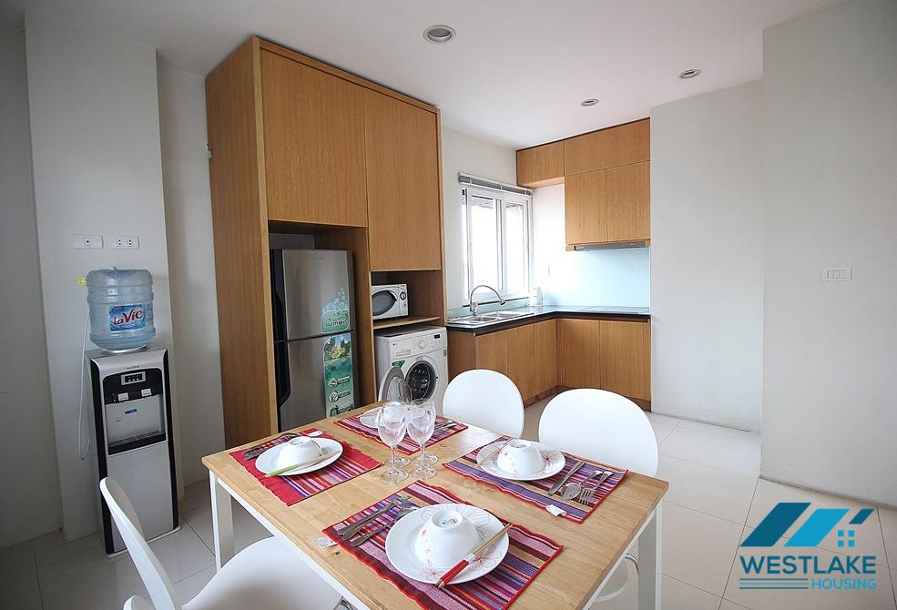Beautiful and cosy one bedroom apartment for rent in Tay Ho, Ha Noi