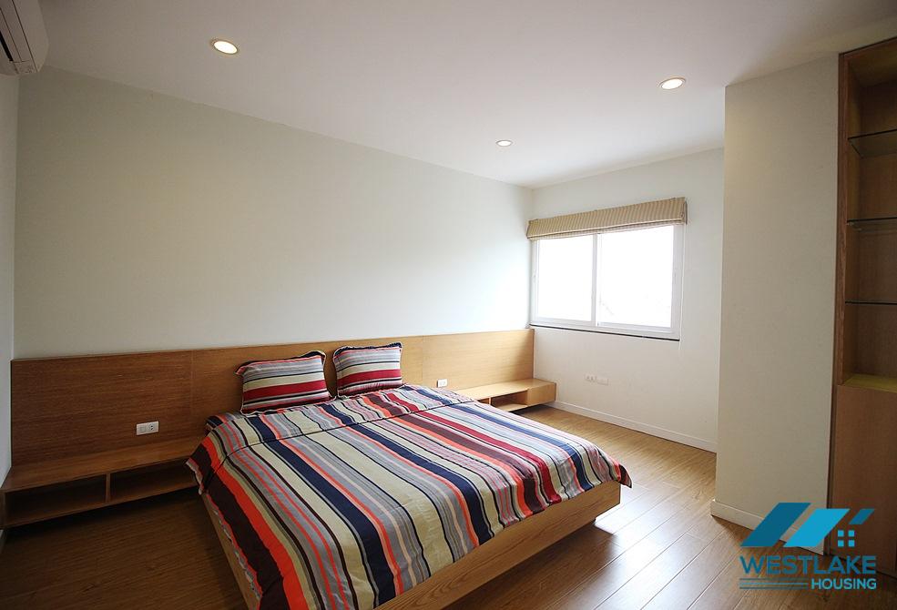 Beautiful and cosy one bedroom apartment for rent in Tay Ho, Ha Noi