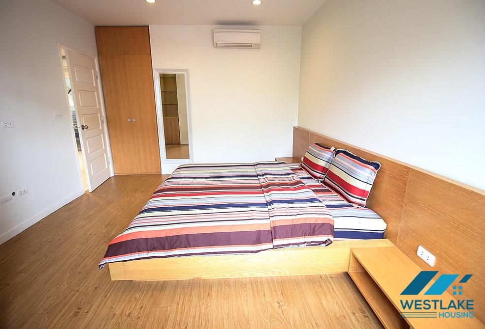 Beautiful and cosy one bedroom apartment for rent in Tay Ho, Ha Noi