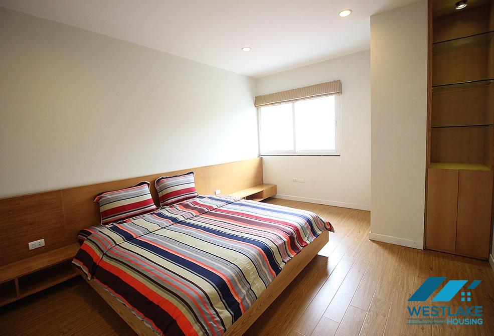 Beautiful and cosy one bedroom apartment for rent in Tay Ho, Ha Noi