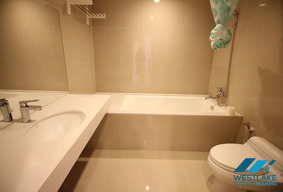 Beautiful and cosy one bedroom apartment for rent in Tay Ho, Ha Noi