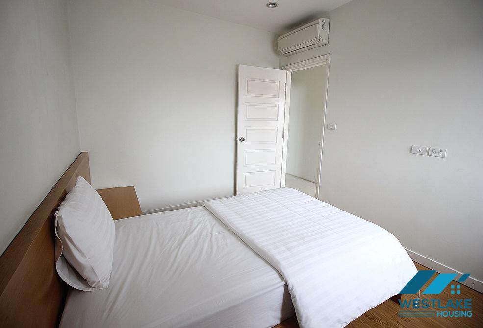 Lovely apartment with 2 bedrooms for rent in Tay Ho, Hanoi