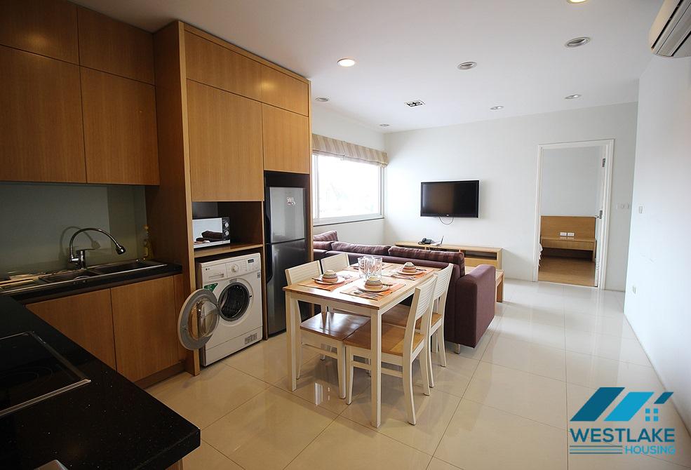 Lovely apartment with 2 bedrooms for rent in Tay Ho, Hanoi