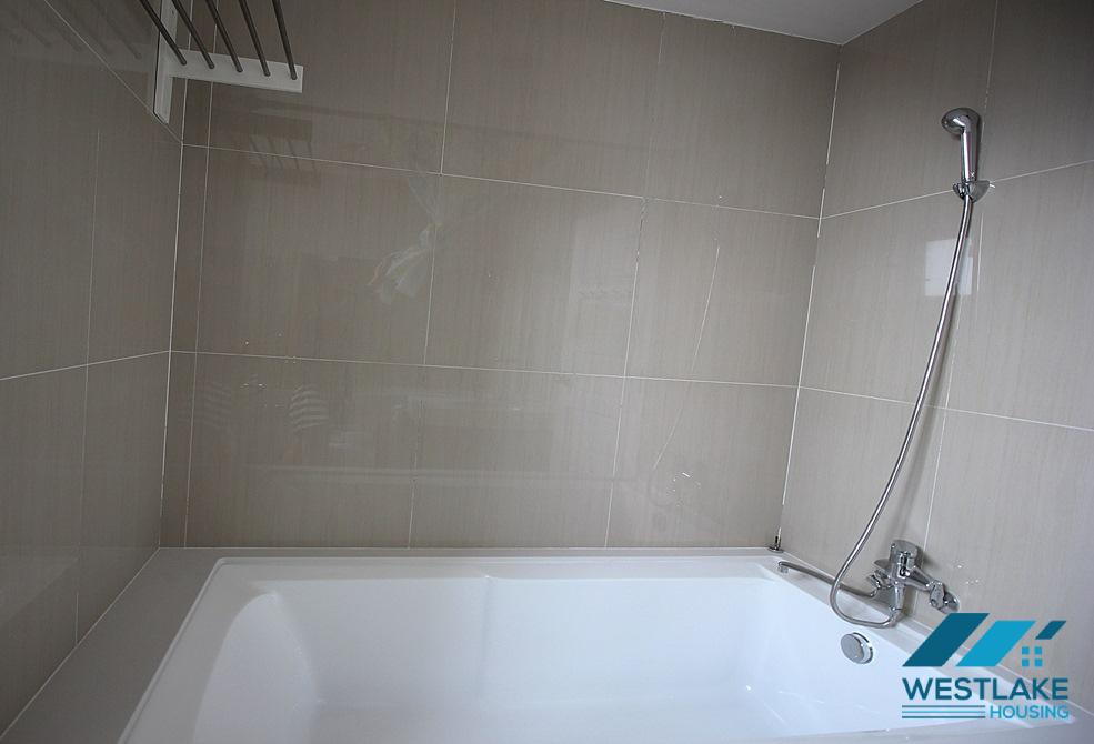 Lovely apartment with 2 bedrooms for rent in Tay Ho, Hanoi