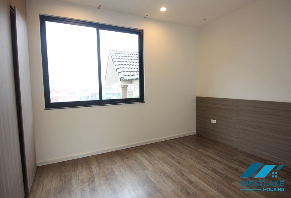 Nice 02 bedrooms apartment for rent in Au Co, Tay Ho, Ha Noi