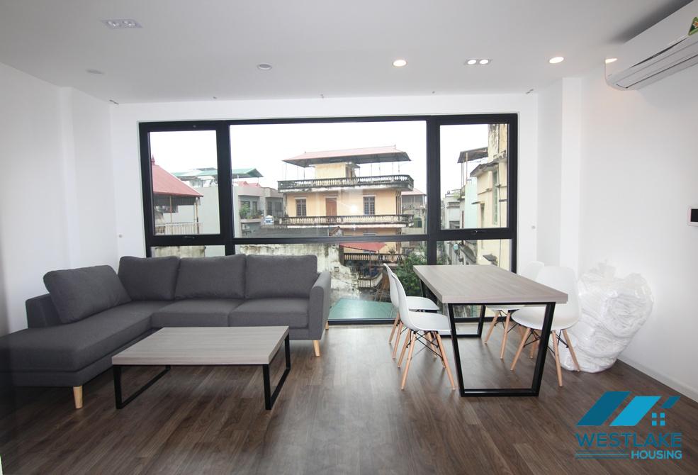  Nice 02 bedrooms apartment for rent in Au Co, Tay Ho, Ha Noi