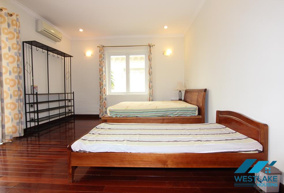 Outstanding Villa For Rent in Ciputra Compound, Tay Ho ward, Ha Noi