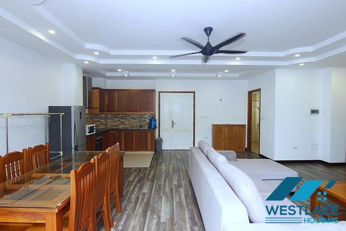 Cosy 03 bedrooms apartment for rent in Au Co area, Tay Ho, Ha Noi