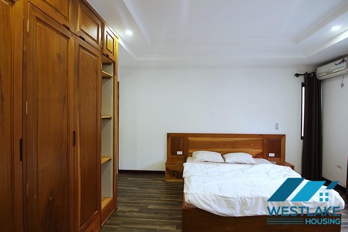 Cosy 03 bedrooms apartment for rent in Au Co area, Tay Ho, Ha Noi