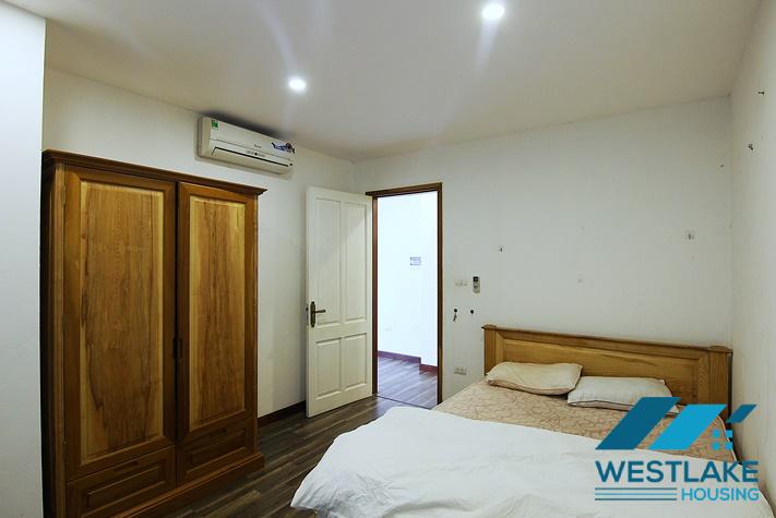 Cosy 03 bedrooms apartment for rent in Au Co area, Tay Ho, Ha Noi