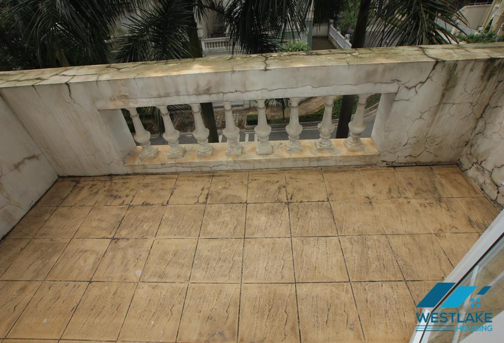 Nice and furnished house for rent in Ciputra, Tay Ho, Hanoi