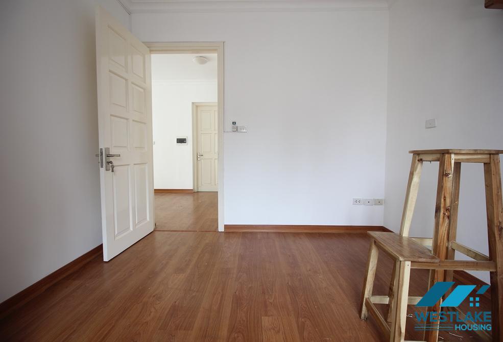 Good priced unfurnished villa for rent in Ciputra T Block, Ciputra, Tay Ho, Ha Noi