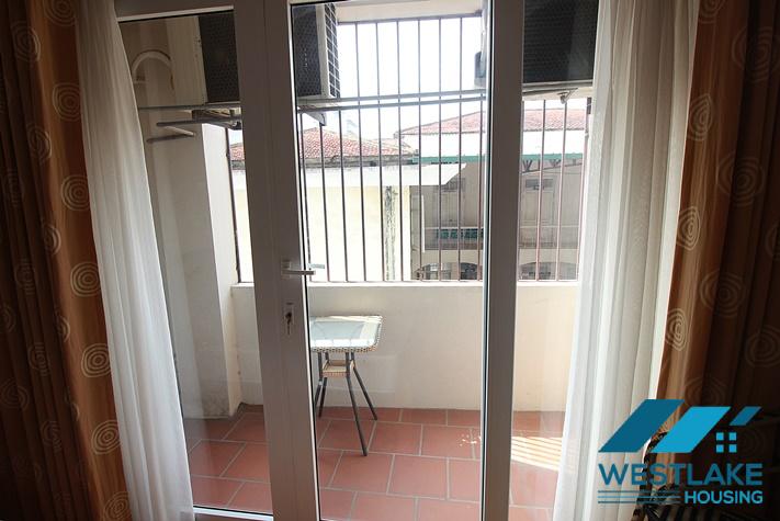 Căn Hộ 02 Phòng Ngủ Rộng, Thoáng Sáng  Cho Thuê Tại Phố Trịnh Công Sơn Tây Hồ, Hà Nội