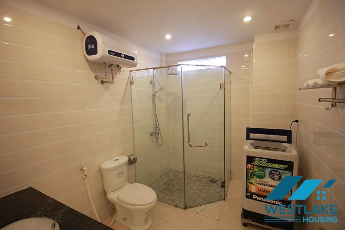 Căn Hộ 02 Phòng Ngủ Rộng, Thoáng Sáng  Cho Thuê Tại Phố Trịnh Công Sơn Tây Hồ, Hà Nội