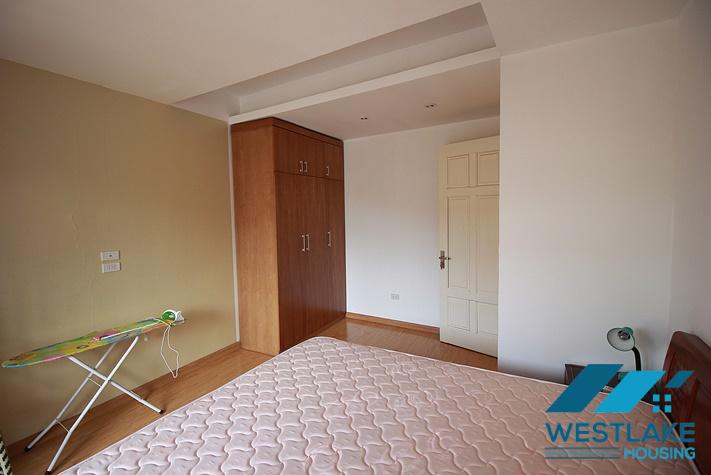 Căn Hộ 02 Phòng Ngủ Rộng, Thoáng Sáng  Cho Thuê Tại Phố Trịnh Công Sơn Tây Hồ, Hà Nội