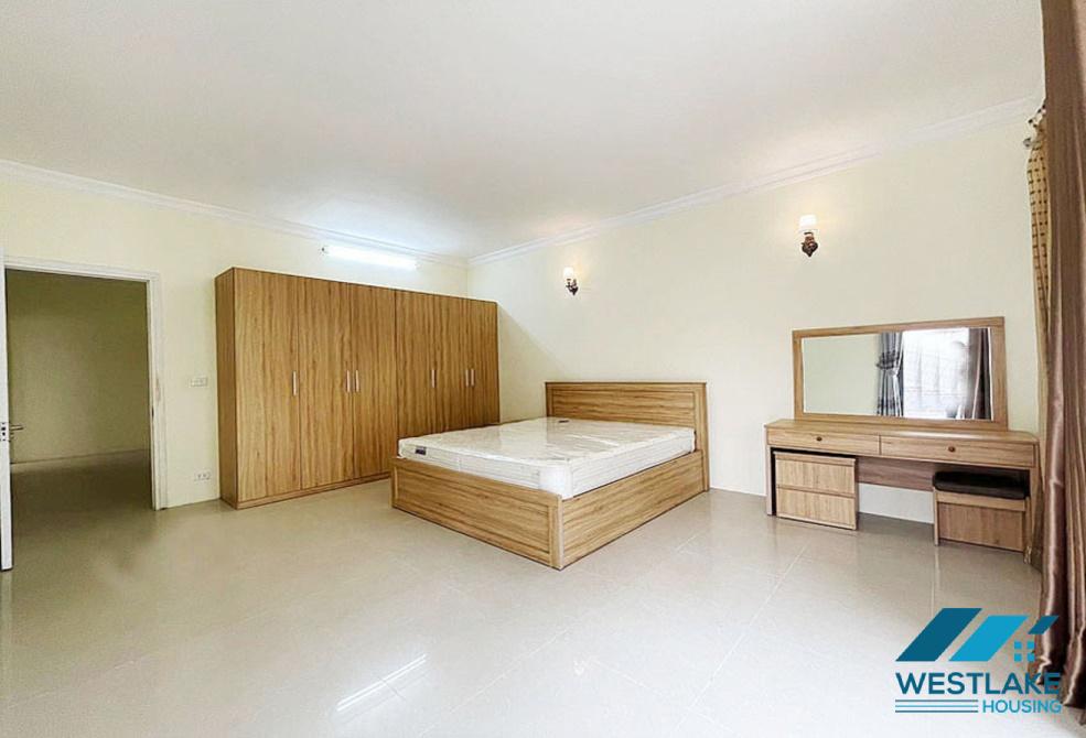 A huge, furnished villa located in T Block, Ciputra for rent A huge, furnished villa located in T Block, Ciputra for rent