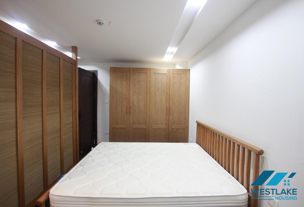 Beautiful studio apartment for rent in Tu Hoa area, Tay Ho, Ha Noi