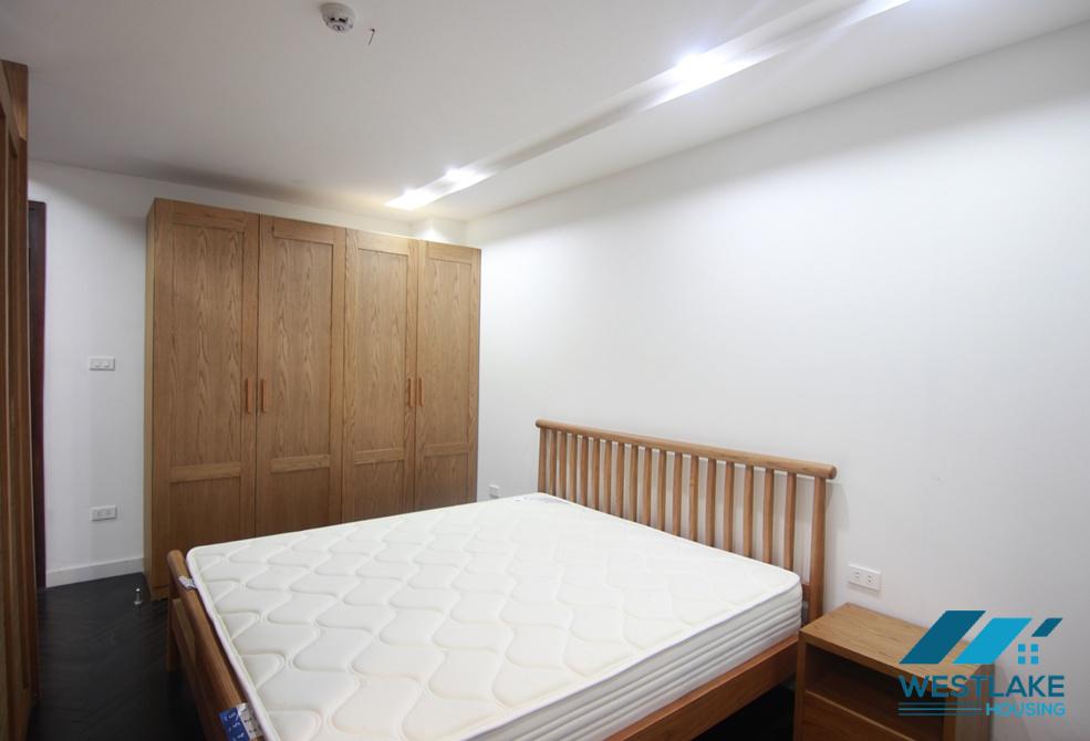 Beautiful studio apartment for rent in Tu Hoa area, Tay Ho, Ha Noi