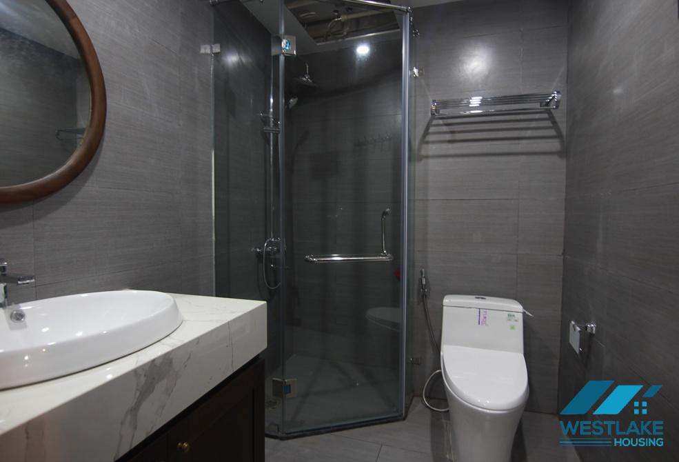 Beautiful studio apartment for rent in Tu Hoa area, Tay Ho, Ha Noi