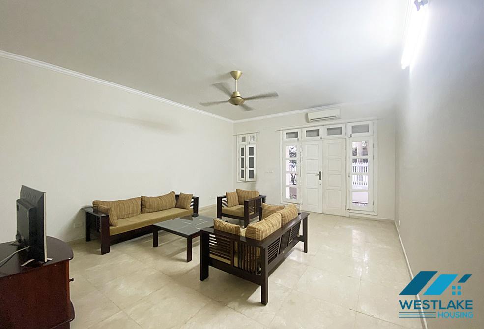 Cho thuê biệt thự khu T, Ciputra, Tây Hồ, Hà Nội – gần UNIS