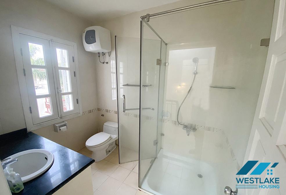 Cho thuê biệt thự khu T, Ciputra, Tây Hồ, Hà Nội – gần UNIS