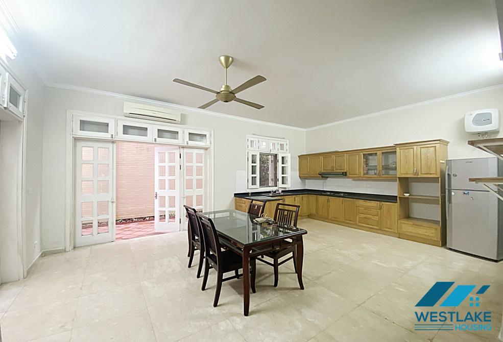 Cho thuê biệt thự khu T, Ciputra, Tây Hồ, Hà Nội – gần UNIS