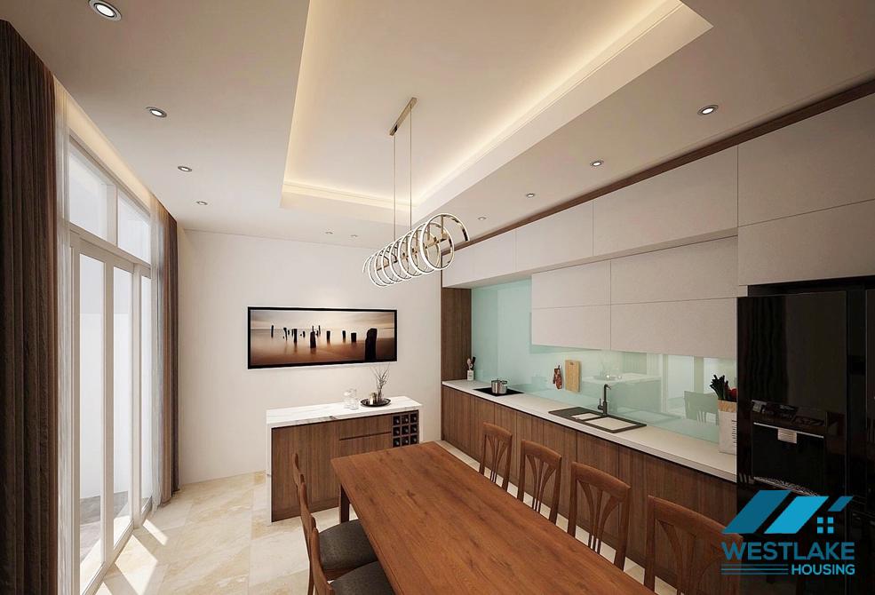 Biệt thự sang trọng cho thuê tại khu T, Ciputra International, Hà Nội Biệt thự sang trọng cho thuê tại khu T, Ciputra International, Hà Nội