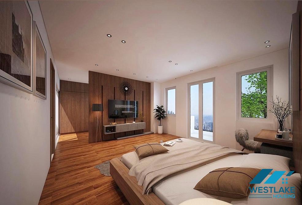 Biệt thự sang trọng cho thuê tại khu T, Ciputra International, Hà Nội Biệt thự sang trọng cho thuê tại khu T, Ciputra International, Hà Nội