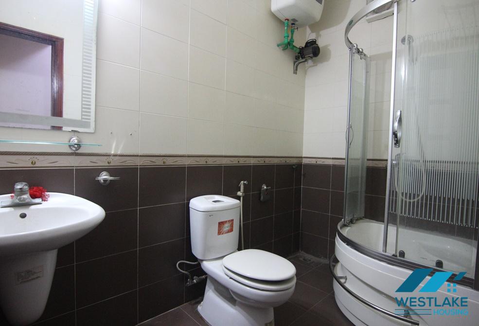 An unfurnished 5 bedroom house for rent in Tay Ho, Ha Noi An unfurnished 5 bedroom house for rent in Tay Ho, Ha Noi