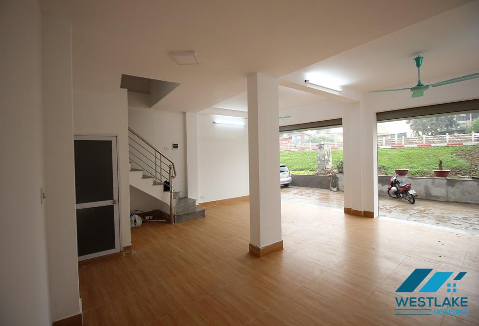 Office for lease in Au Co, Tay Ho, Ha Noi Office for lease in Au Co, Tay Ho, Ha Noi