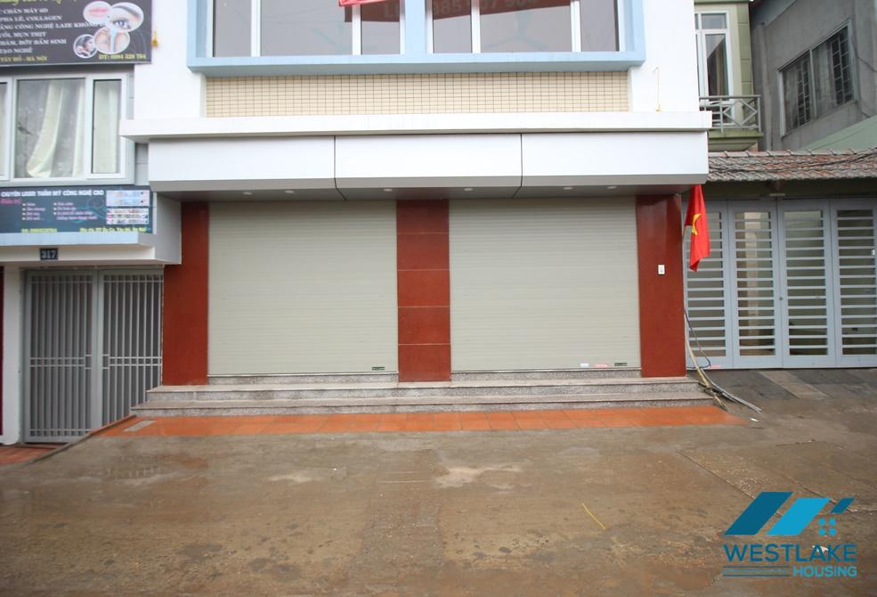 Office for lease in Au Co, Tay Ho, Ha Noi Office for lease in Au Co, Tay Ho, Ha Noi