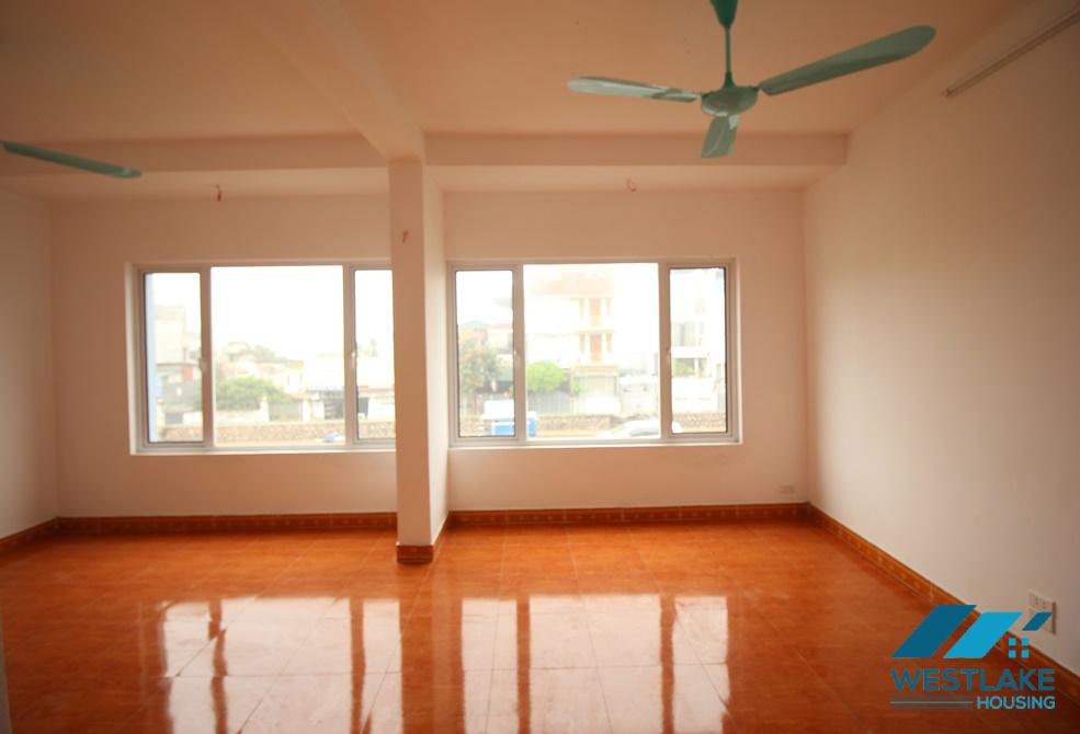 Office for lease in Au Co, Tay Ho, Ha Noi Office for lease in Au Co, Tay Ho, Ha Noi