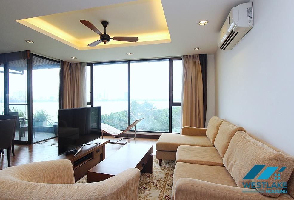Tay Ho - Lake side apartment for rent on Quang Khanh street, Tay Ho, Ha Noi Tay Ho - Lake side apartment for rent on Quang Khanh street, Tay Ho, Ha Noi