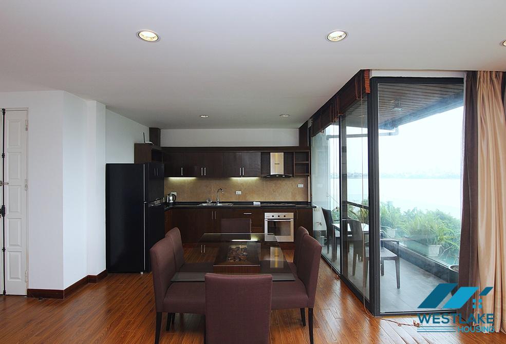 Tay Ho - Lake side apartment for rent on Quang Khanh street, Tay Ho, Ha Noi Tay Ho - Lake side apartment for rent on Quang Khanh street, Tay Ho, Ha Noi