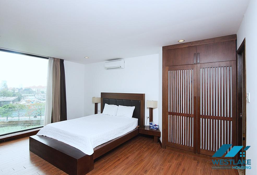 Tay Ho - Lake side apartment for rent on Quang Khanh street, Tay Ho, Ha Noi Tay Ho - Lake side apartment for rent on Quang Khanh street, Tay Ho, Ha Noi