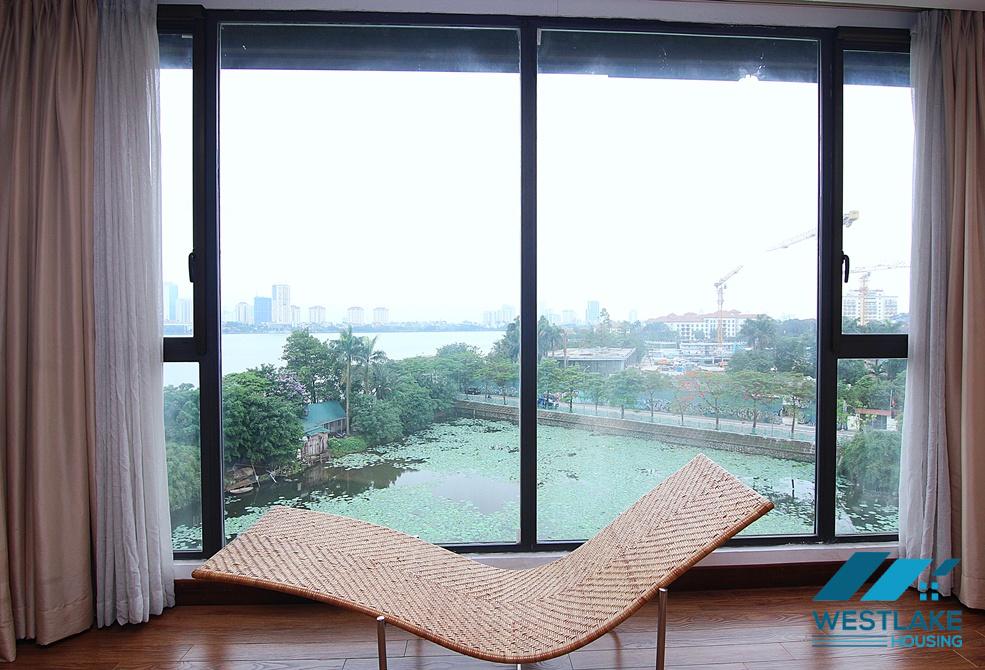 Tay Ho - Lake side apartment for rent on Quang Khanh street, Tay Ho, Ha Noi Tay Ho - Lake side apartment for rent on Quang Khanh street, Tay Ho, Ha Noi