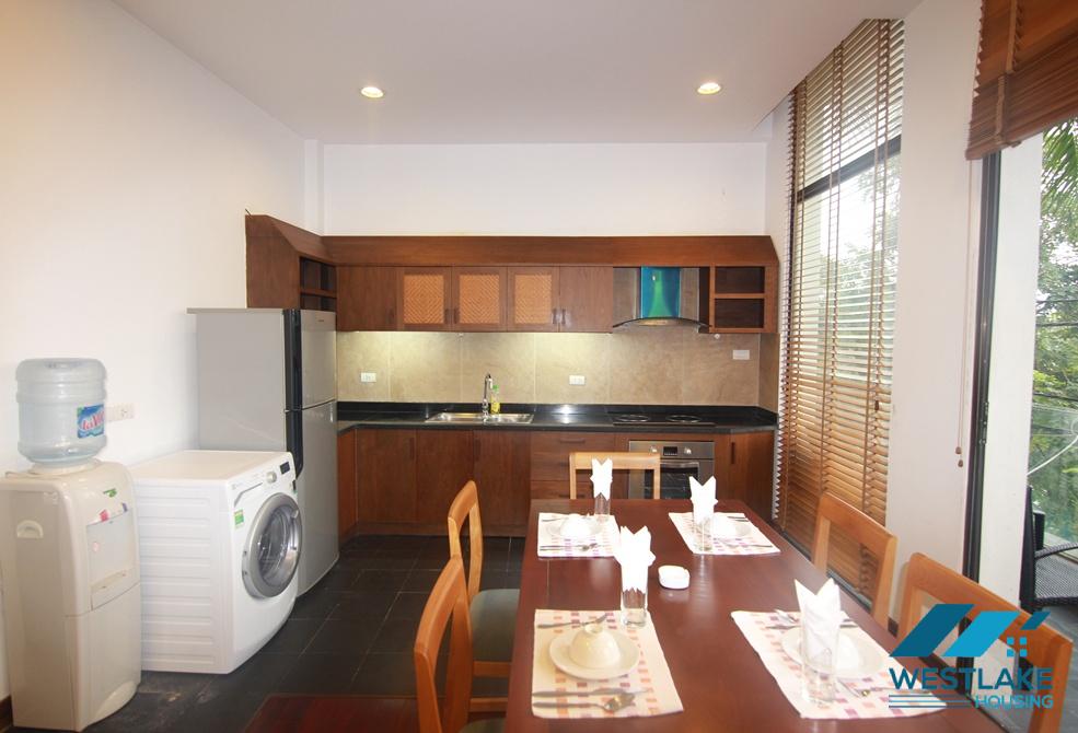 Cosy 02 bedrooms apartment with lake view for rent on Quang Khanh street, Tay Ho, Ha Noi Cosy 02 bedrooms apartment with lake view for rent on Quang Khanh street, Tay Ho, Ha Noi