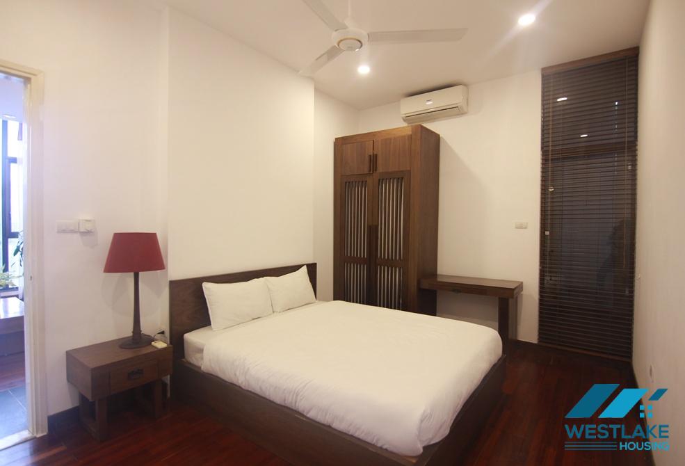 Cosy 02 bedrooms apartment with lake view for rent on Quang Khanh street, Tay Ho, Ha Noi Cosy 02 bedrooms apartment with lake view for rent on Quang Khanh street, Tay Ho, Ha Noi