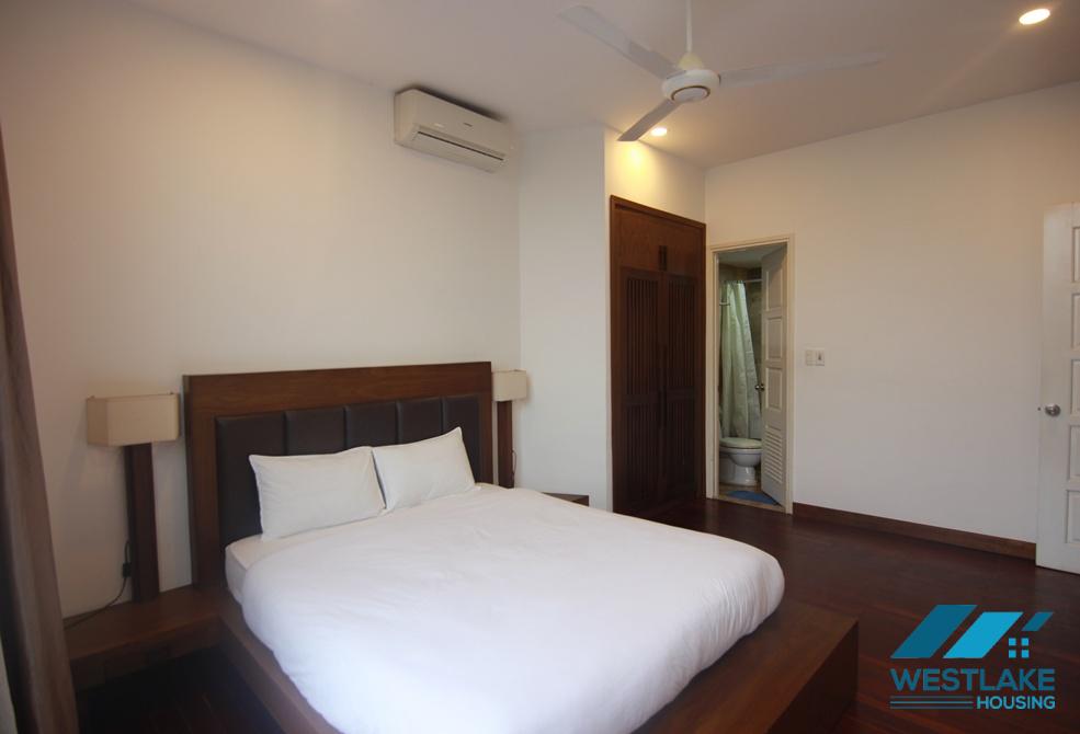 Cosy 02 bedrooms apartment with lake view for rent on Quang Khanh street, Tay Ho, Ha Noi Cosy 02 bedrooms apartment with lake view for rent on Quang Khanh street, Tay Ho, Ha Noi