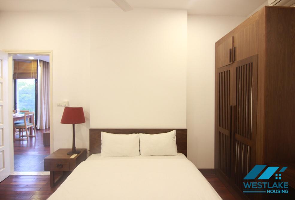 Cosy 02 bedrooms apartment with lake view for rent on Quang Khanh street, Tay Ho, Ha Noi Cosy 02 bedrooms apartment with lake view for rent on Quang Khanh street, Tay Ho, Ha Noi