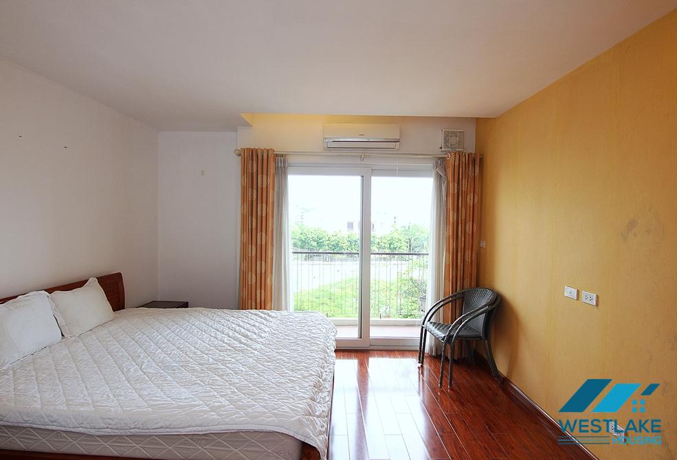 Spacious high floor 2 bedrooms apartment for rent in Tay Ho, Hanoi Spacious high floor 2 bedrooms apartment for rent in Tay Ho, Hanoi