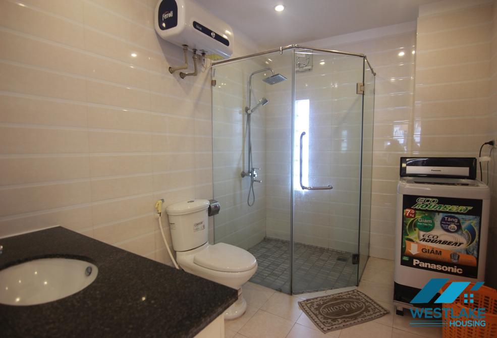 Spacious high floor 2 bedrooms apartment for rent in Tay Ho, Hanoi Spacious high floor 2 bedrooms apartment for rent in Tay Ho, Hanoi