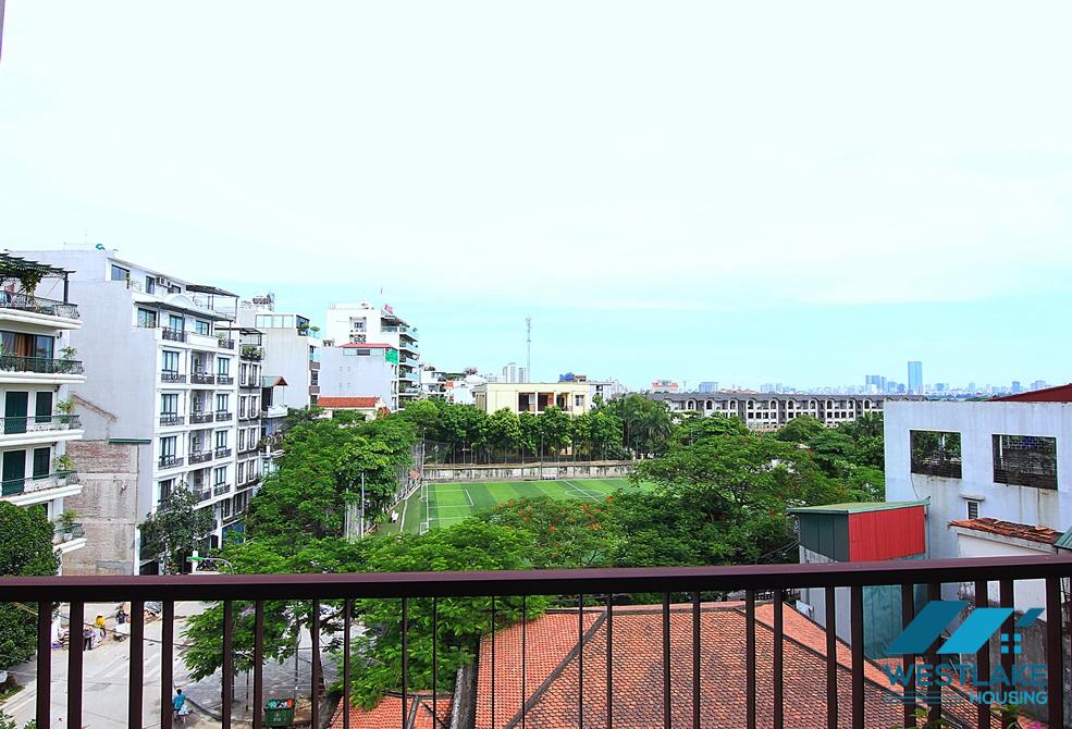 Spacious high floor 2 bedrooms apartment for rent in Tay Ho, Hanoi Spacious high floor 2 bedrooms apartment for rent in Tay Ho, Hanoi