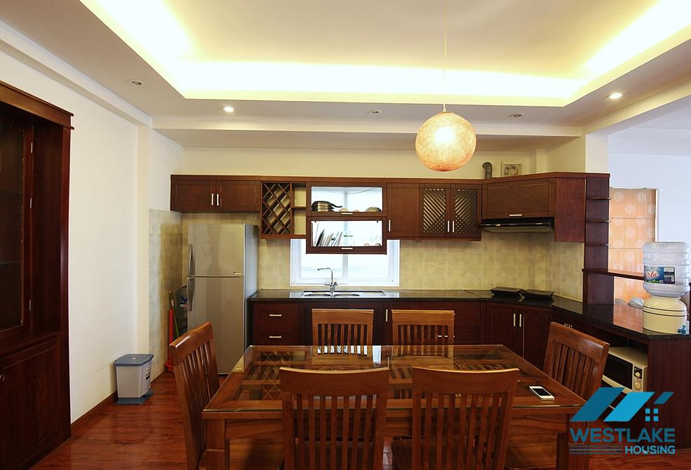 Spacious high floor 2 bedrooms apartment for rent in Tay Ho, Hanoi Spacious high floor 2 bedrooms apartment for rent in Tay Ho, Hanoi